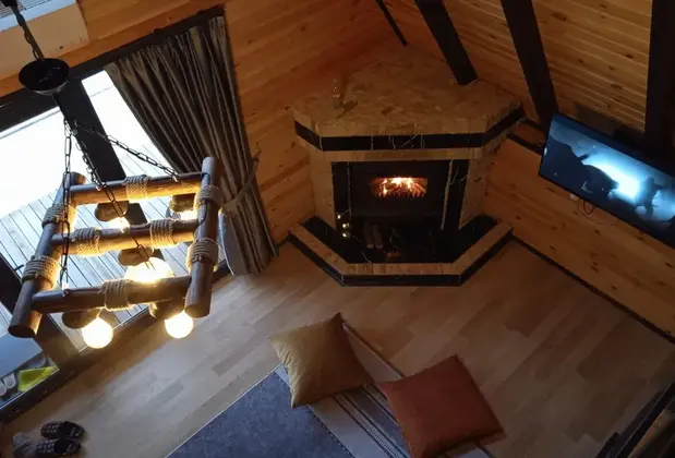 Sapanca Karaca Bungalov - Görsel 5