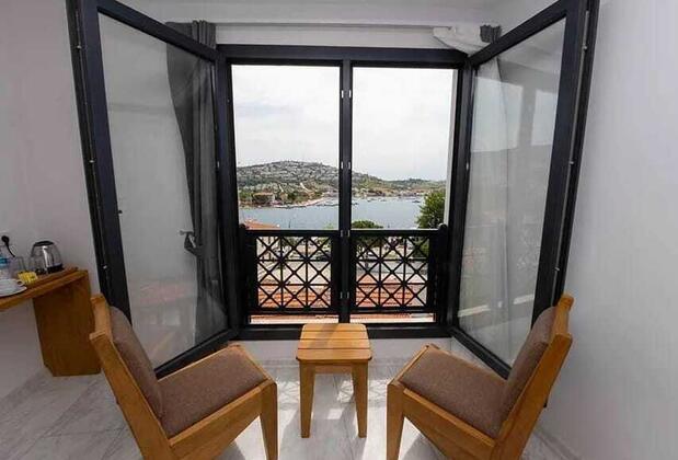Foça Kybele Pansiyon - Görsel 9
