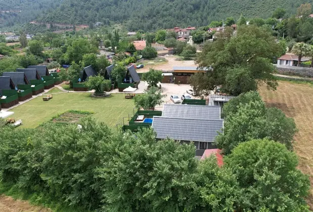 Kayaköy Bungalows - Görsel 3