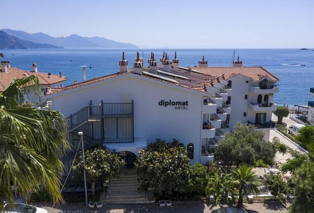 Diplomat Hotel - Görsel 7