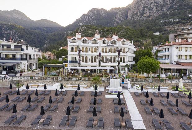 Diplomat Hotel - Görsel 8