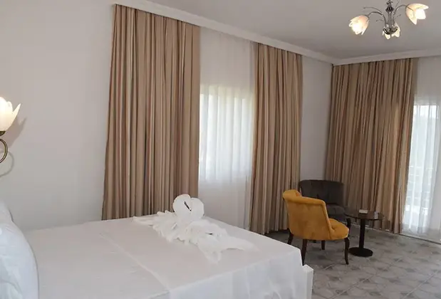 Saranda Teras Pansiyon - Görsel 8