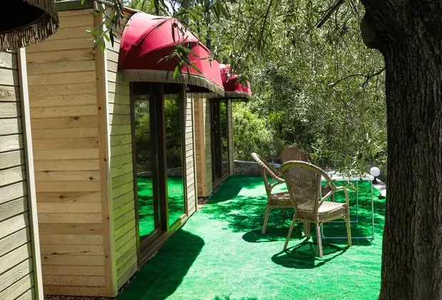 Akyaka Akbük Fullmoon Bungalow Camping - Görsel 3