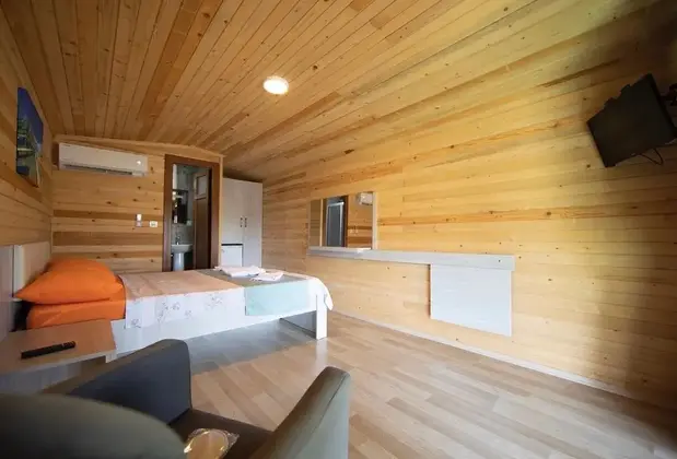 Akyaka Akbük Fullmoon Bungalow Camping - Görsel 5