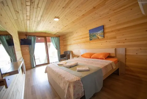 Akyaka Akbük Fullmoon Bungalow Camping - Görsel 7