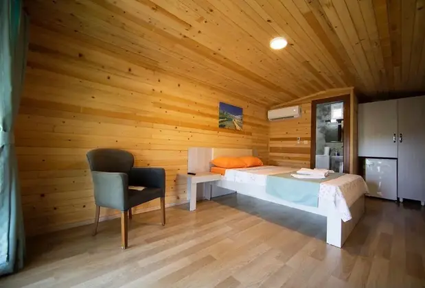 Akyaka Akbük Fullmoon Bungalow Camping - Görsel 6