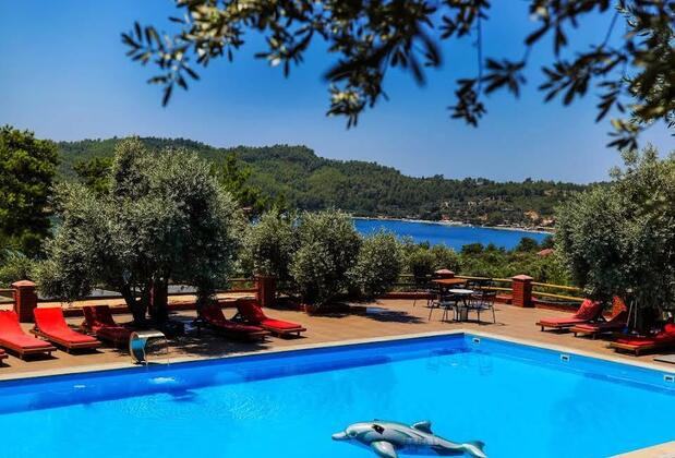 Akyaka Akbük Fullmoon Bungalow Camping - Görsel 4