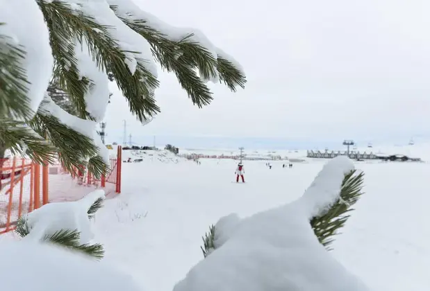 Sarikamis Kadioglu Apart Otel - Görsel 13