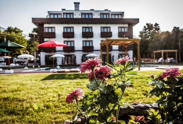 My Green Boutique Hotel (Maşukiye) - Görsel 17