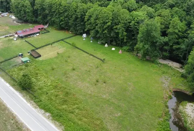 Longoz Çiftliği Kamp Bungalov - Görsel 3