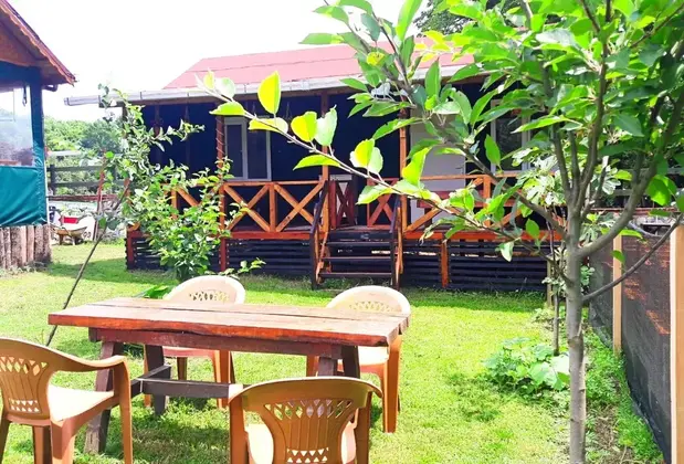 Longoz Çiftliği Kamp Bungalov - Görsel 7