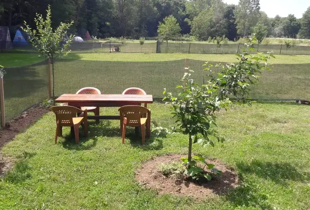 Longoz Çiftliği Kamp Bungalov - Görsel 8