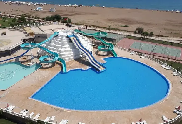 Flamingo 7 Tatil Sitesi - Görsel 11