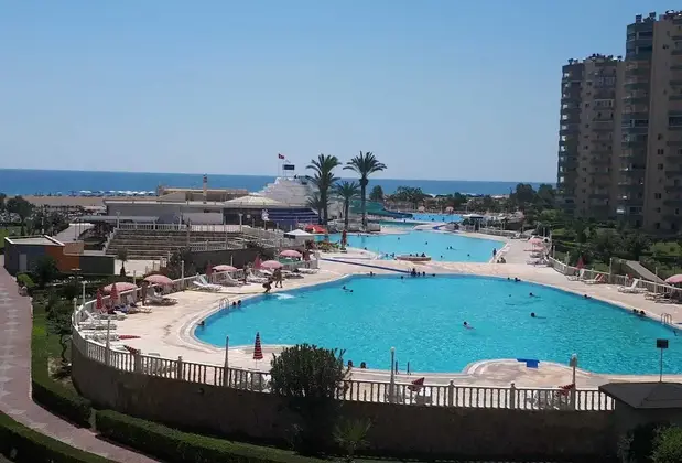 Flamingo 7 Tatil Sitesi - Görsel 13