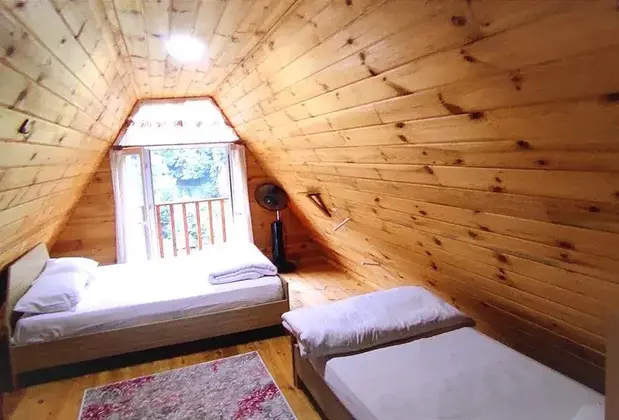 Naturel Apart Bungalow - Görsel 7