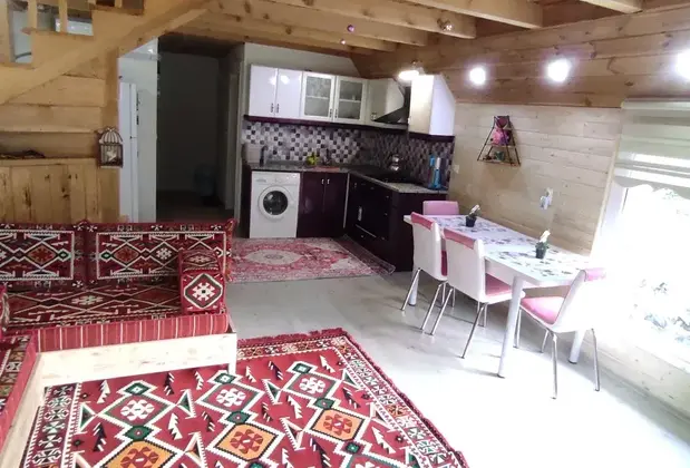 Naturel Apart Bungalow - Görsel 5