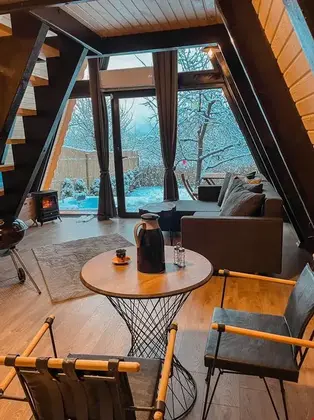 Loft Bungalov Sapanca - Görsel 5