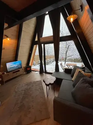 Loft Bungalov Sapanca - Görsel 6