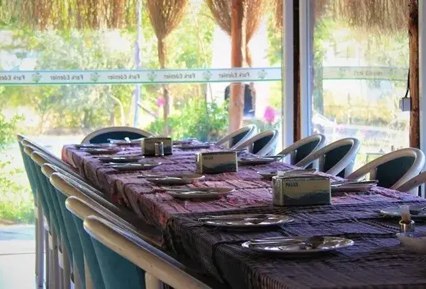 Fark Edenler Camping & Bungalows - Görsel 12