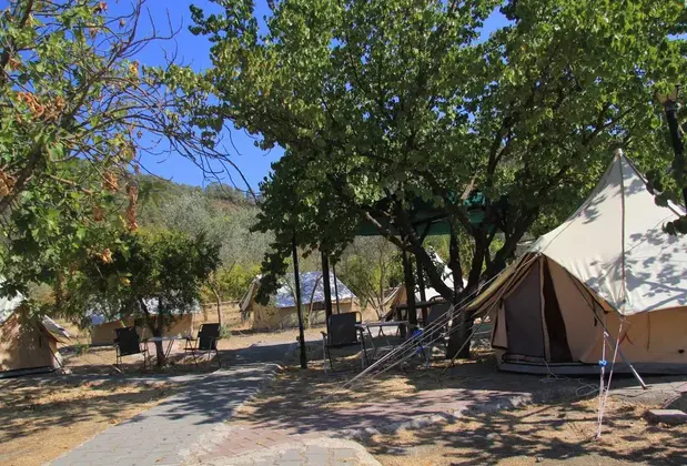 Fark Edenler Camping & Bungalows - Görsel 4