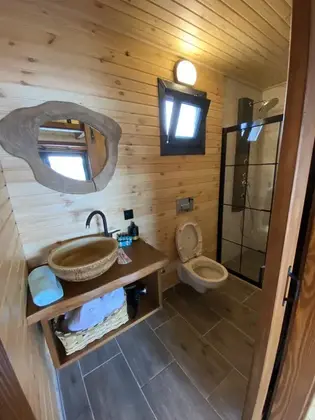 Sapanca Gül Dibi Bungalov - Görsel 13