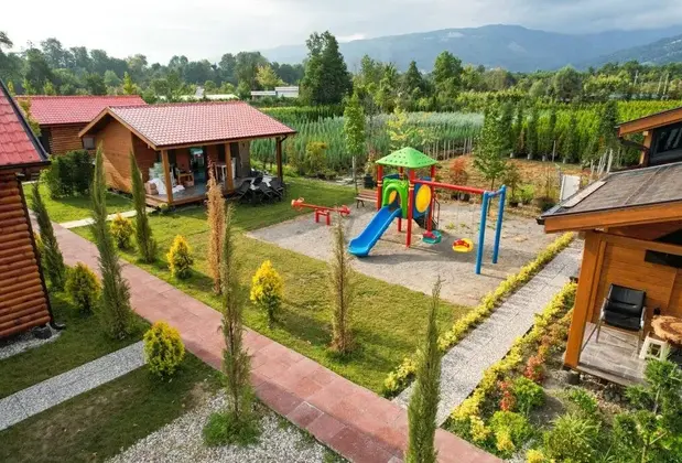 Sapanca Gül Dibi Bungalov - Görsel 4