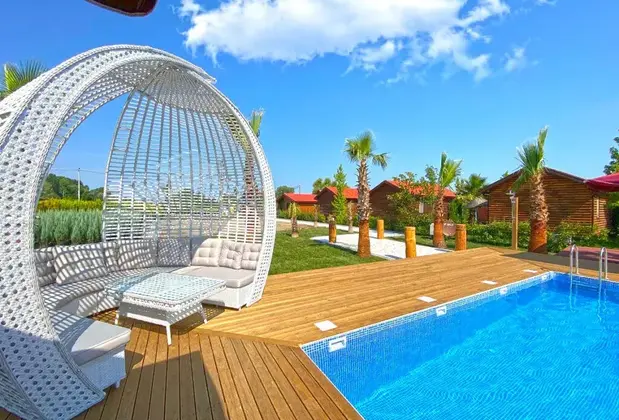Sapanca Gül Dibi Bungalov - Görsel 6