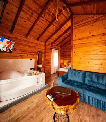 Sapanca Gül Dibi Bungalov - Görsel 9