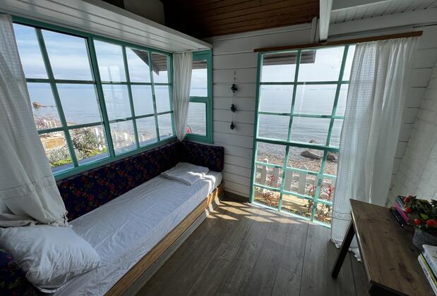 Helen İda Yedi Masal Bungalow Evleri - Görsel 4