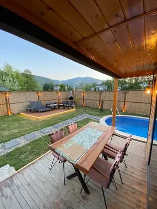 Elysian Bungalow - Görsel 13