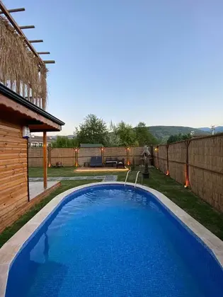 Elysian Bungalow - Görsel 14