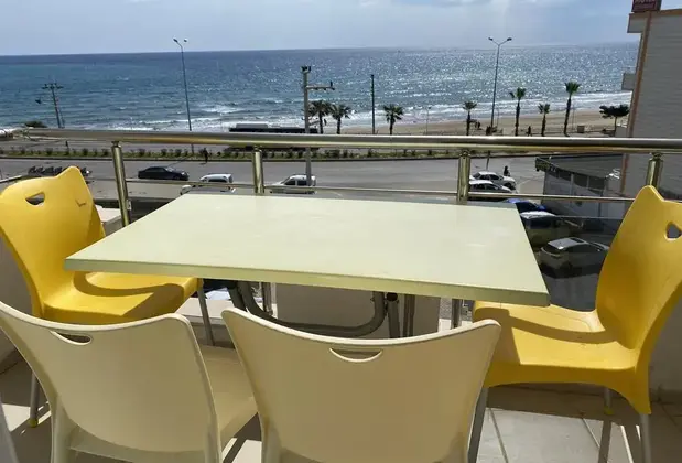 Servet Apart Otel Yemişkumu - Görsel 3