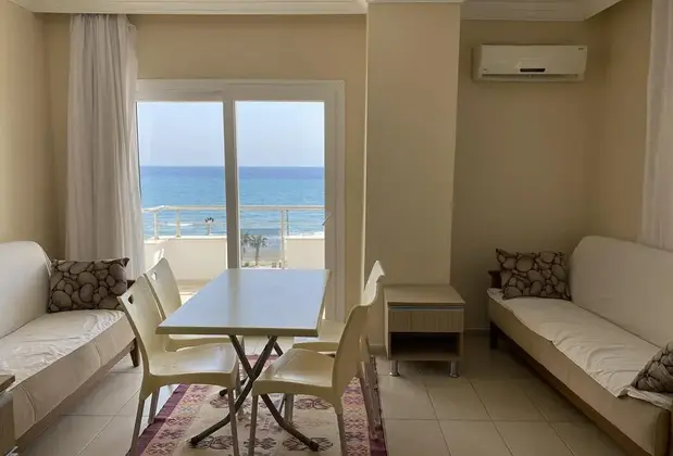 Servet Apart Otel Yemişkumu - Görsel 6