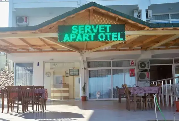 Servet Apart Otel Yemişkumu - Görsel 9