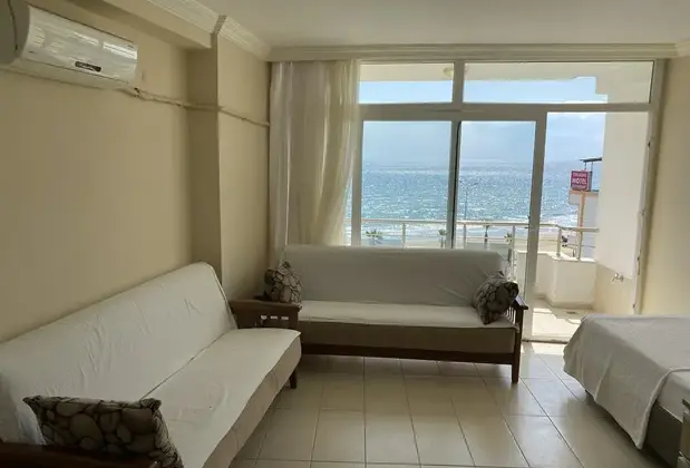 Servet Apart Otel Yemişkumu - Görsel 11