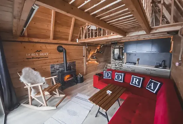 Dora Suit Bungalov - Görsel 9