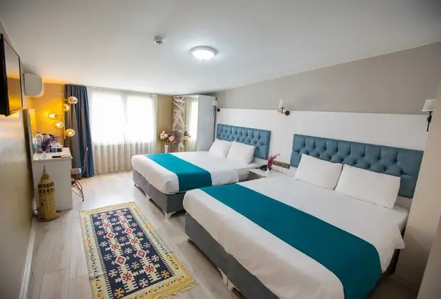 Galapera Hotel - Görsel 4