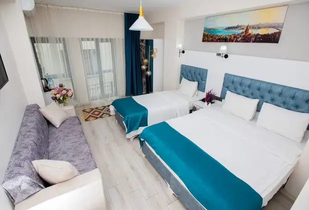 Galapera Hotel - Görsel 5