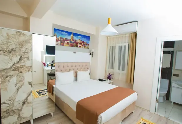 Galapera Hotel - Görsel 6