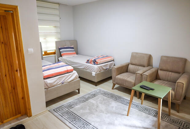 Kapuzbaşı Köşk Evleri - Görsel 3