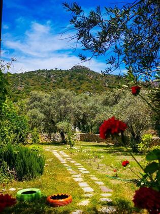 Datca Moria Tatil Evleri Bungalov - Görsel 3
