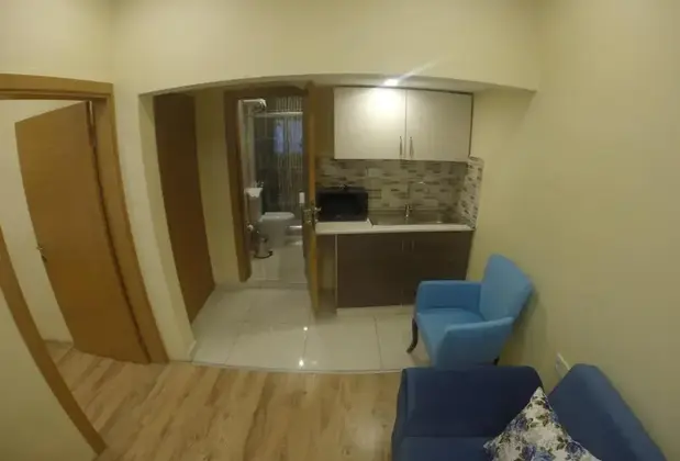 Riverland Suites Apart Hotel - Görsel 5