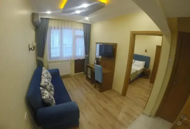 Riverland Suites Apart Hotel - Görsel 6