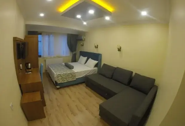 Riverland Suites Apart Hotel - Görsel 3