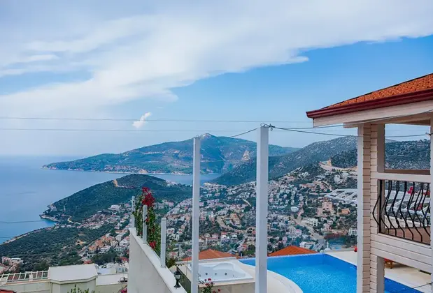 Villa Yasemin - Görsel 5