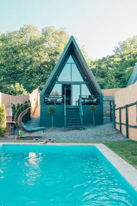 Twins Bungalow - Görsel 3