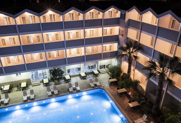 Side Spring Hotel - Görsel 3