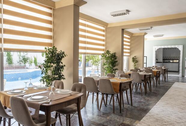 Side Spring Hotel - Görsel 7