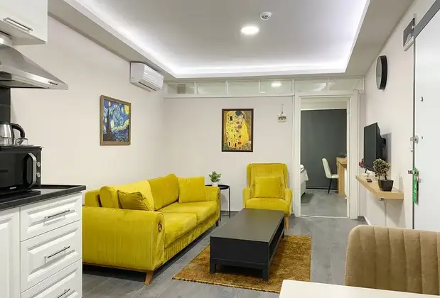 My Suite Hotel - Görsel 10