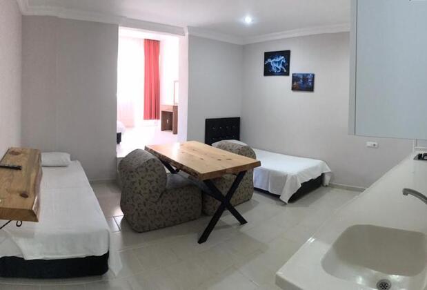 Antalya Kemer Es ' Vida Hotel Beldibi - Görsel 7